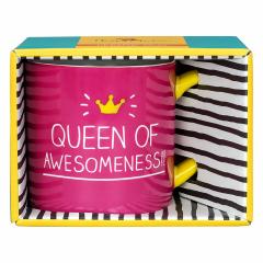 Cana - Queen of Awesomeness Wild & Wolf