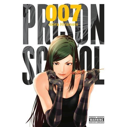 Coperta cărții: Prison School - Vol. 7 - lonnieyoungblood.com