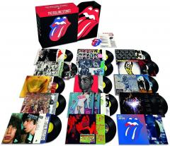 The Rolling Stones: Studio Albums Vinyl Collection 1971 - 2016 - Vinyl