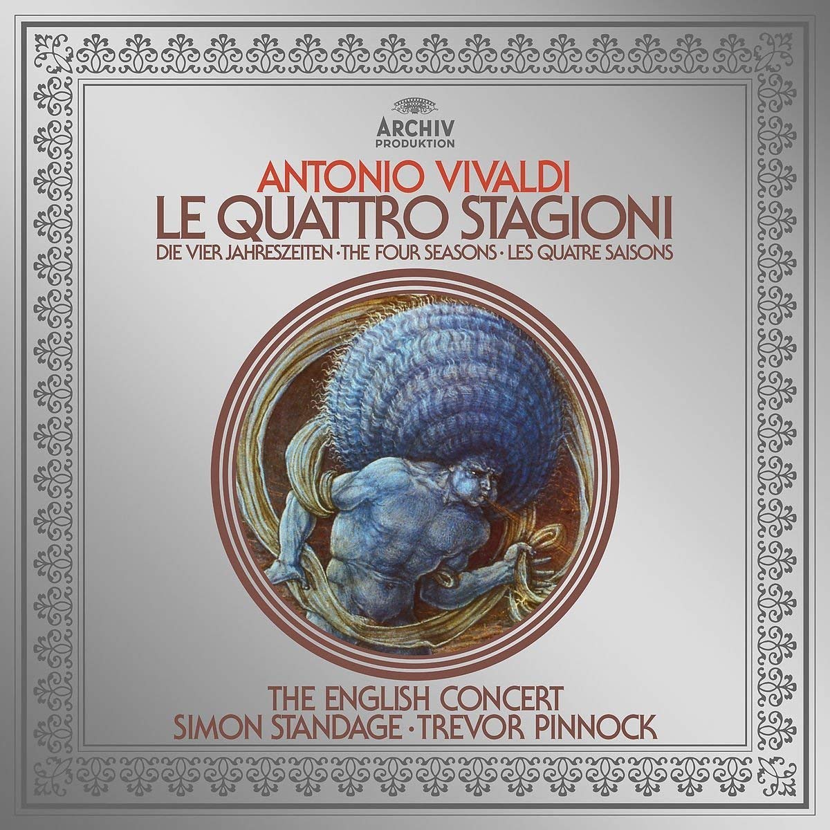 Vivaldi The Four Seasons Fasxpert