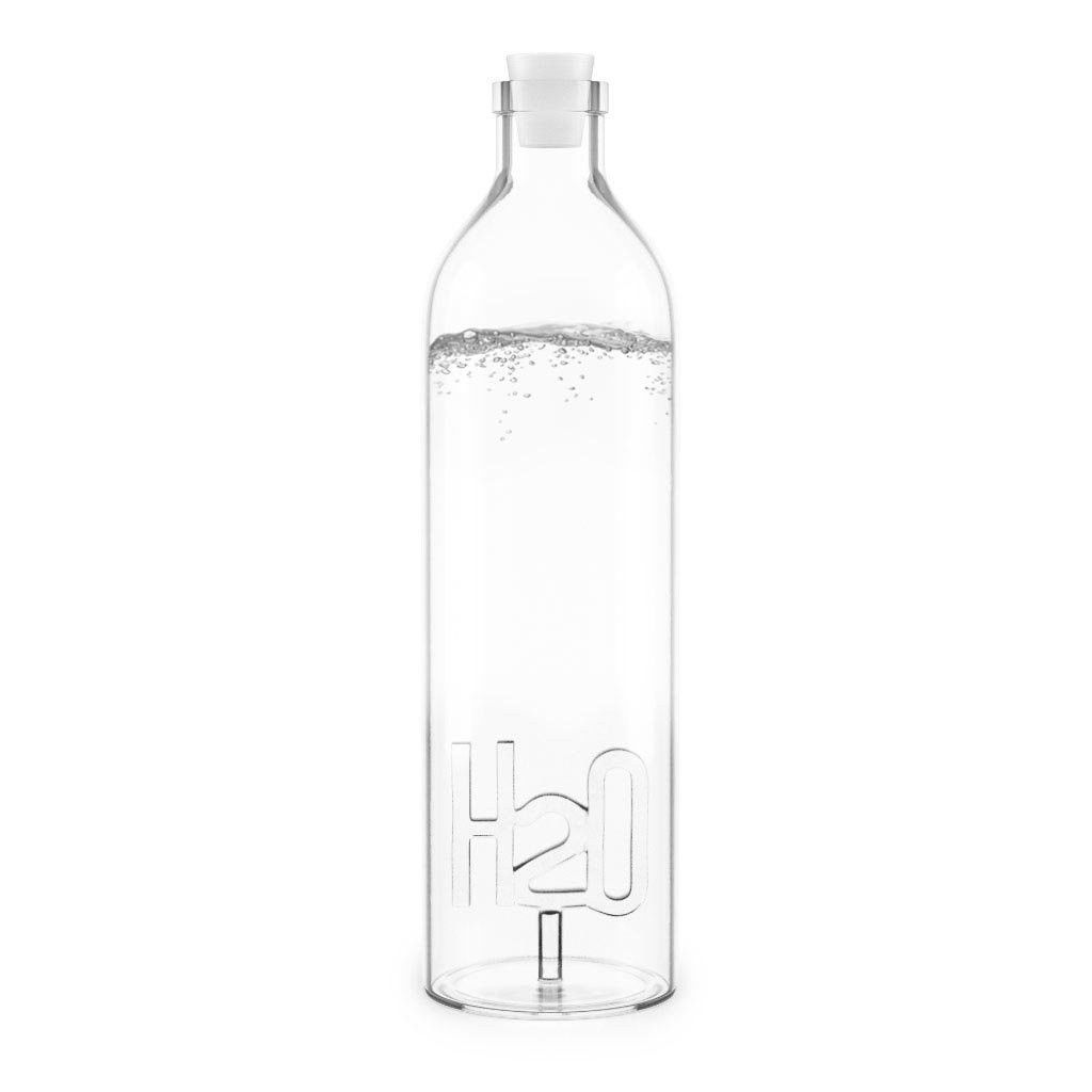 Sticla De Apa In Forma De Gantera Sticla pentru apa - H2O - Balvi