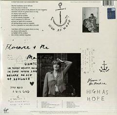 High As Hope - Vinyl