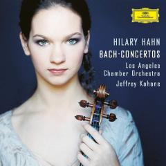 Hilary Hahn: Bach Violin Concertos - Vinyl