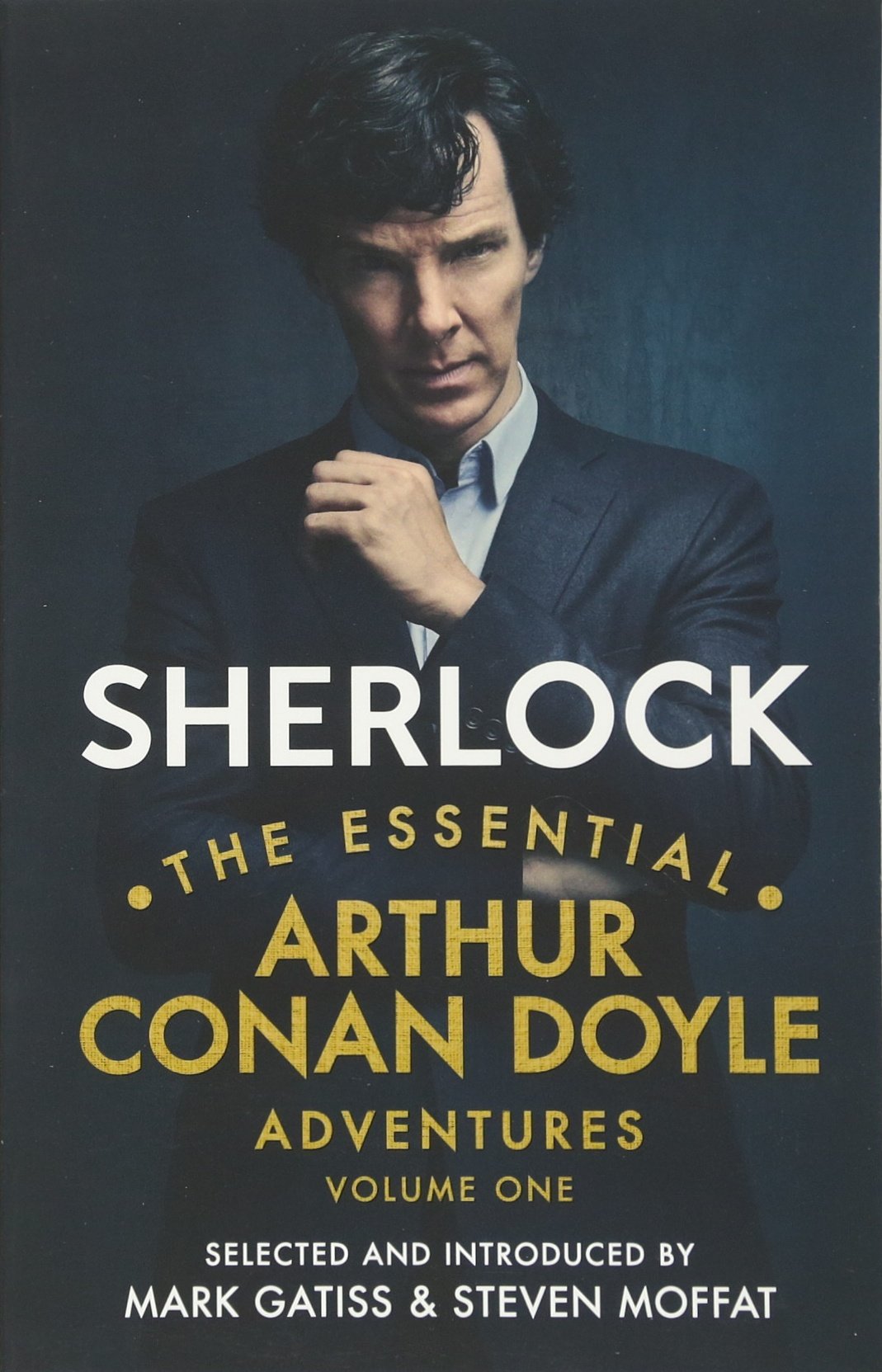 Sherlock - The Essential Arthur Conan Doyle Adventures Volume 1