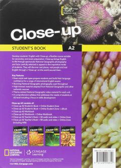 Close Up - National A2 Student's Book