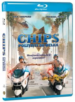 Chips - Politisti de belea (Blu Ray Disc) / Chips