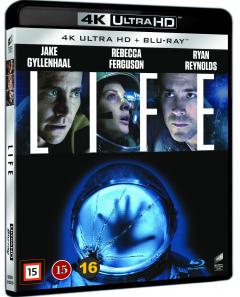 Viata, primele semne 4K UHD (Blu Ray Disc) / Life