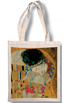 Tote bag - Le Baiser