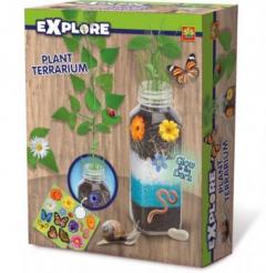 Terariu pentru plante