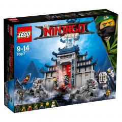 Jucarie - Lego Ninjago - Templul armei supreme, 70617
