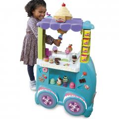 Set plastilina - Play-Doh Kitchen Creations - Ultimate Ice Cream Truck
