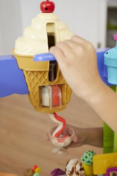 Set plastilina - Play-Doh Kitchen Creations - Ultimate Ice Cream Truck