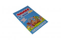 Joc educativ - Animale din intreaga lume