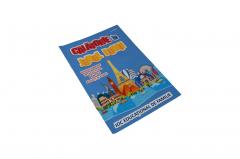 Joc educativ - Calatorie in jurul lumii