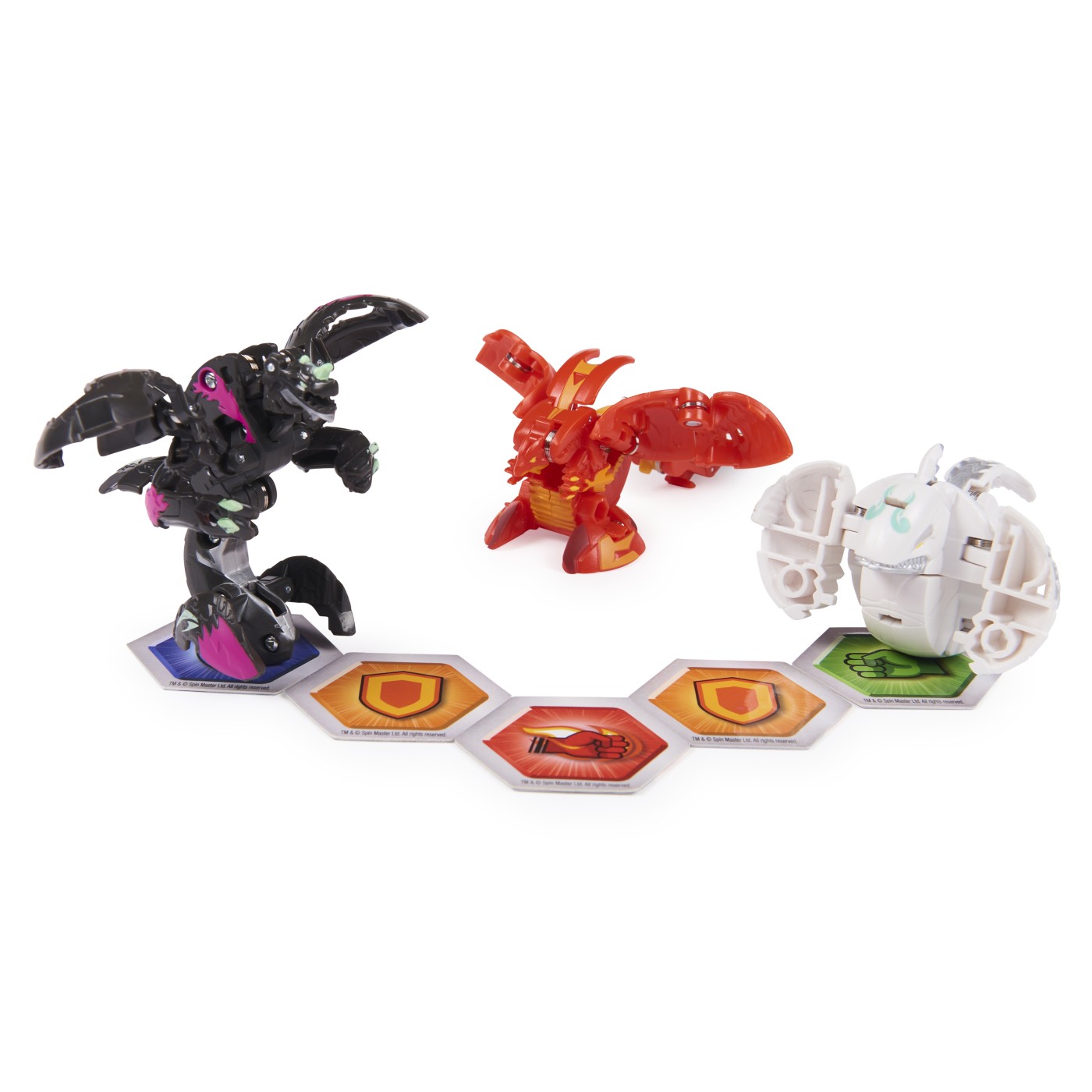 Bakugan Evolution - Mythic | Cuotas sin interés