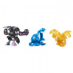 Set 3 jucarii - Bakugan Evolution - Batrix Ultra