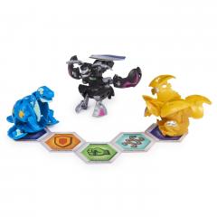 Set 3 jucarii - Bakugan Evolution - Batrix Ultra