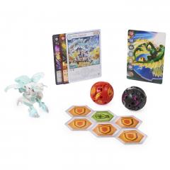 Set 3 jucarii - Bakugan Evolution - Eenoch Ultra