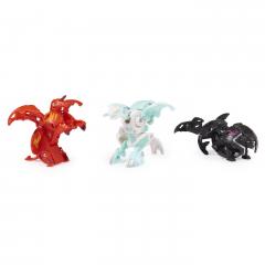 Set 3 jucarii - Bakugan Evolution - Eenoch Ultra