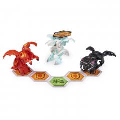 Set 3 jucarii - Bakugan Evolution - Eenoch Ultra