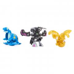 Set 3 jucarii - Bakugan Evolution - Batrix Ultra