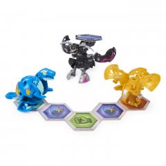 Set 3 jucarii - Bakugan Evolution - Batrix Ultra