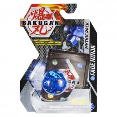 Figurina - Bakugan Mythic Pack - Fade Ninja