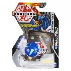 Figurina - Bakugan Mythic Pack - Dragonoid