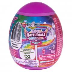 Figurina - Hatchimals Rainbow-Cation - Sibling Luv Pack! (surpriza)