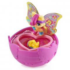 Figurina - Hatchimals Rainbow-Cation - Sibling Luv Pack! (surpriza)