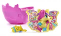 Figurina - Hatchimals Rainbow-Cation - Sibling Luv Pack! (surpriza)