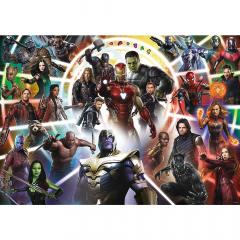 Puzzle 1000 piese - Avengers - Sfarsitul jocului