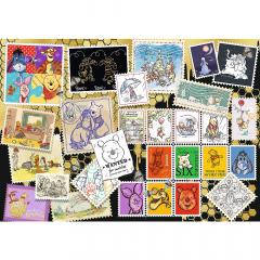 Puzzle 1000 piese - Disney - Winnie The Pooh