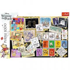 Puzzle 1000 piese - Disney - Winnie The Pooh