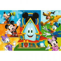 Puzzle 24 piese - Disney - Mickey Mouse Maxi