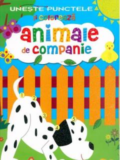 Uneste punctele - Animale de companie