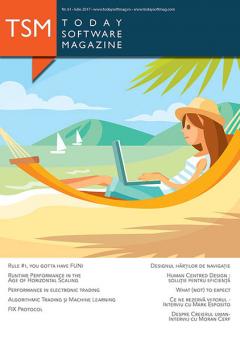 Revista Today Software Magazine Nr. 61