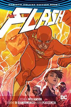 Flash Vol 1 & 2 Deluxe Edition