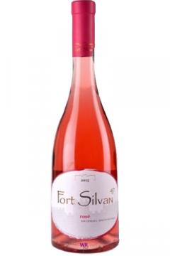 Vin rose - Fort Silvan, 2015, demisec