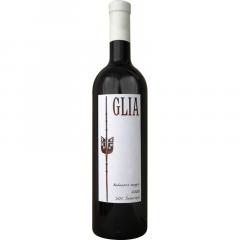 Vin rosu - Glia Babeasca Neagra, 2009, sec