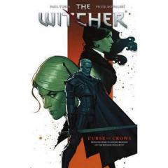 The Witcher Vol. 3 - Curse of Crows