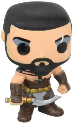 Figurina - Game of Thrones - Khal Drogo
