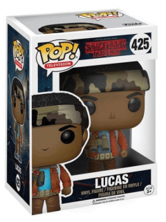 Figurina - Stranger Things - Lucas