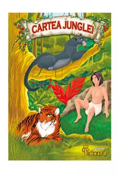 Cartea Junglei Rudyard Kipling