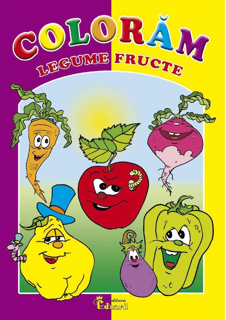 Coloram Fructe si Legume