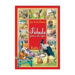 Fabule-La Fontaine Jean De La Fontaine