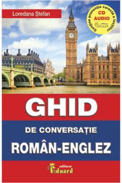 Ghid de conversatie roman-englez 