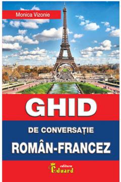 Ghid de conversatie roman francez cu CD