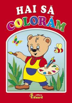 Hai sa coloram Lucica Buzenchi