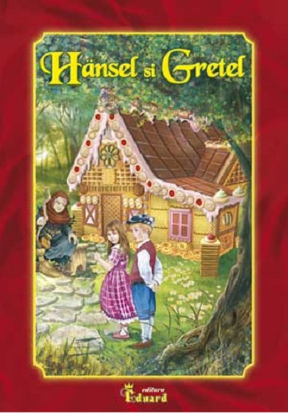 Hansel si Gretel editie de lux + CD audio